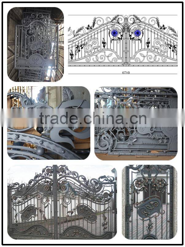 cheap price sample of house gates,mordern house design,main entrance gate design