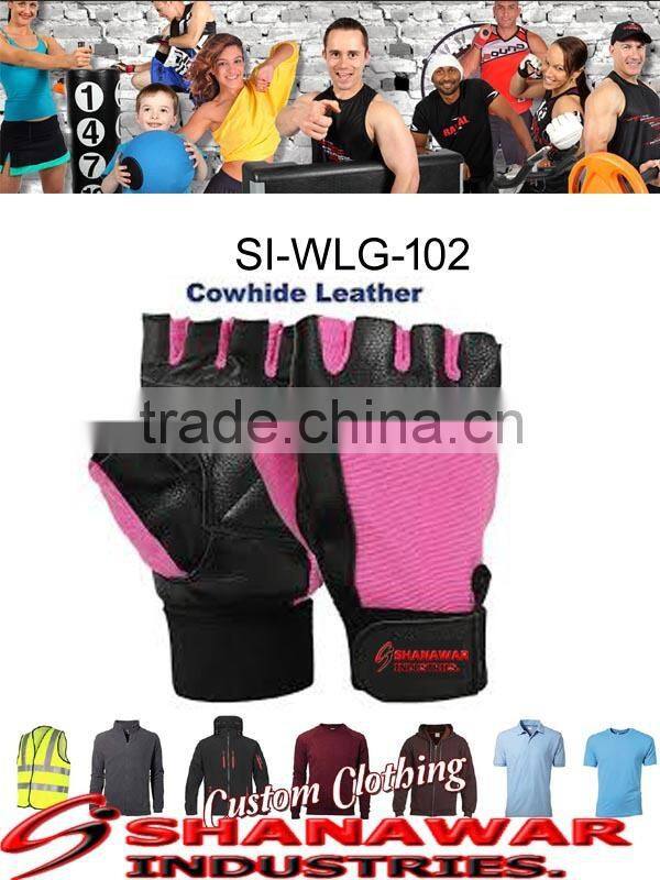 weight lifting gloves