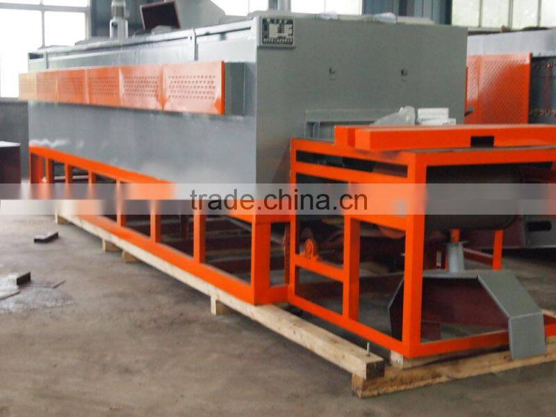 Continuous Mesh Belt Conveyor Furnace