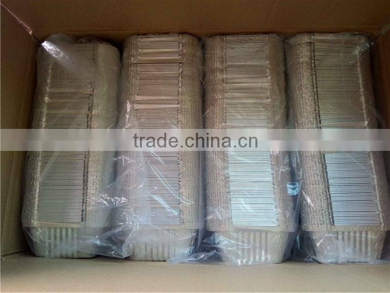 food packaging and Catering aluminium foil box Mini Loaf Aluminum Foil Roasting Pan