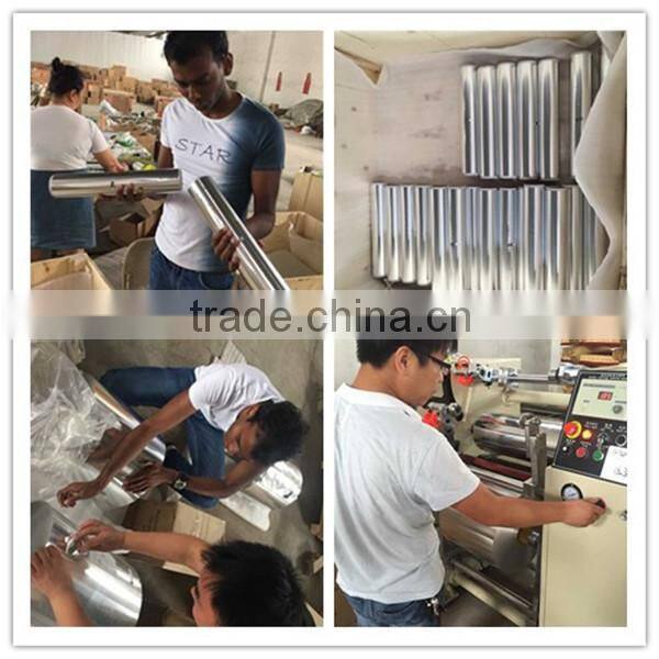 aluminum kitchen foil, kitchen catering foil, food wrap foil roll