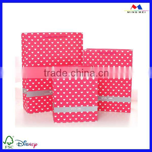 Colored Jewelry Bag,Paper Gift Bag For Jewelry From China