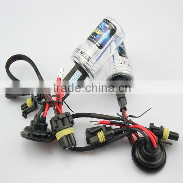Hot sale 8000K CE Lamp xenon H1,H3,H7,H8,H9,880,9005,9006 HID Headlight Kits