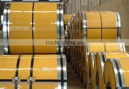 color coated coil COLD ROLLED ANNEALED
