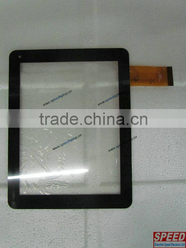 High quality Touch screen for tablet flat cable MF-633-080F LCD touch screen