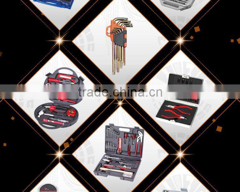 7pcs Plastic Handle Precision Screwdriver Set