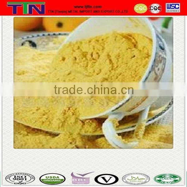 Freeze Dried Lemon Juice Concentrate Lemon Tea Powder