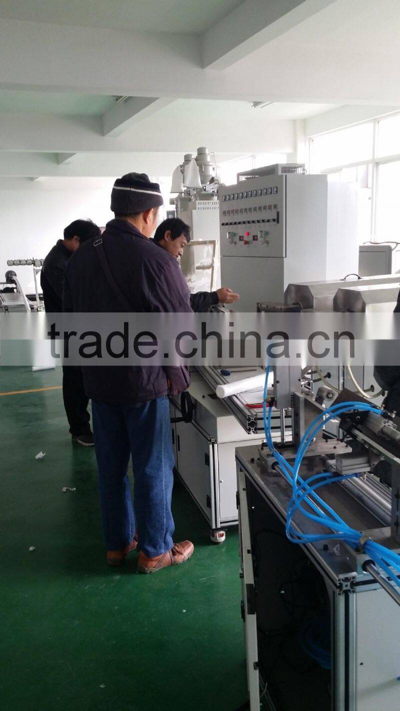 PP Meltblown Filter Cartridge Machine