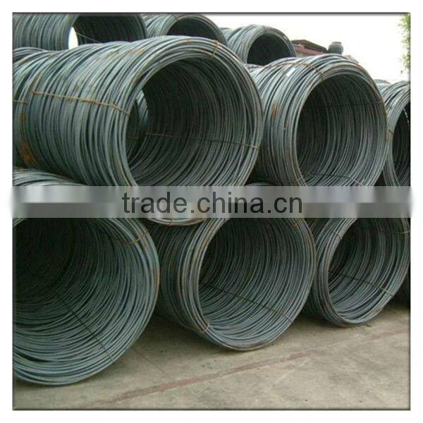 China Alibaba Factory Supply Black Wire / Iron Black Wire / Annealed Black Wire