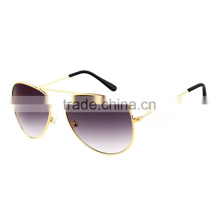 Stocked Colorful Mirrored Small MOQ Laser Logo Pilot Sample for free Fashion Custom logo Sunglasses Mens