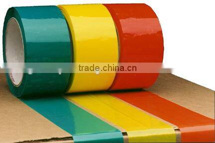 Custom promotional printing packing tape (company logo,contact info)