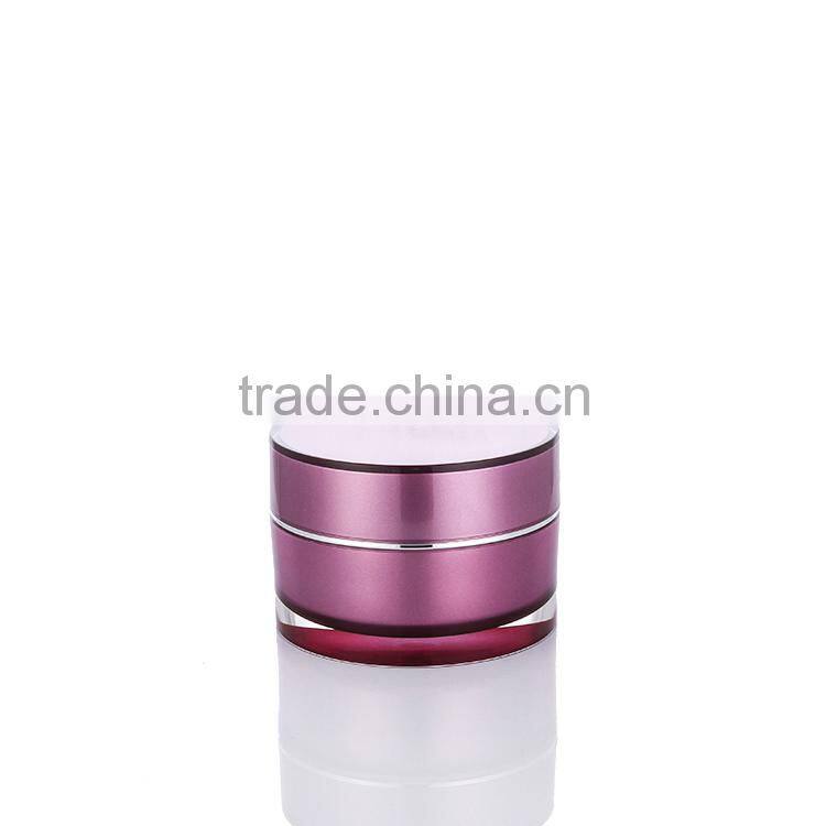 Good Quality for Packaging Cosmetics Professional jar plastics