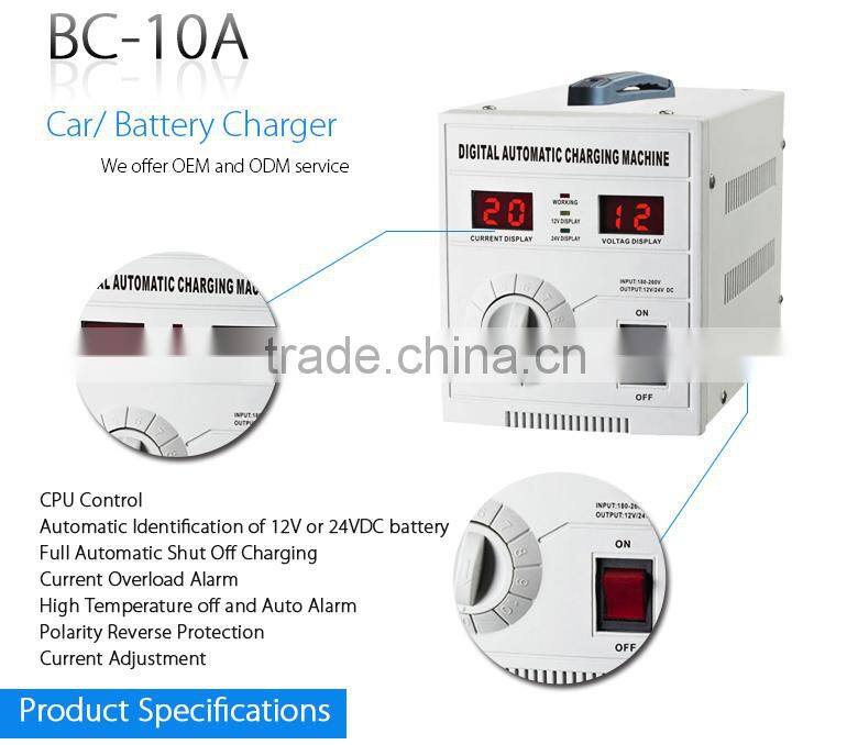 OEM used in Golf Cart electric bike charger