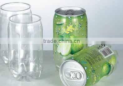 PET can bottle making machine