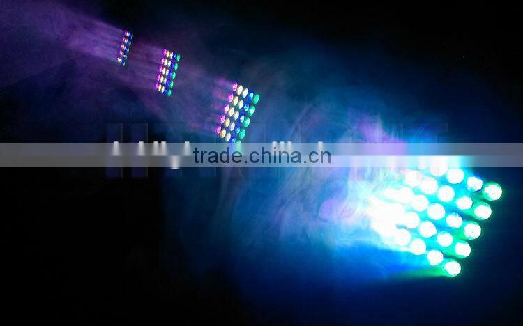 5*5*12W 4in1 rgbw led matrix moving head stage light