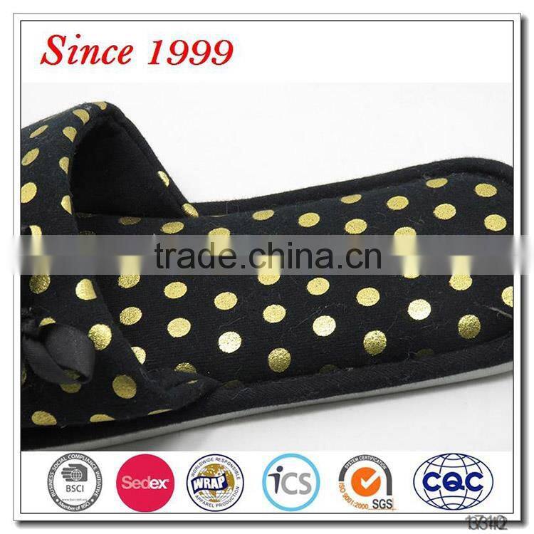 Open Toe Comfortable Slipper for star Hotel