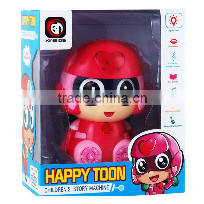 Educational baby learning toys for kids , Happy Toon toys for kids