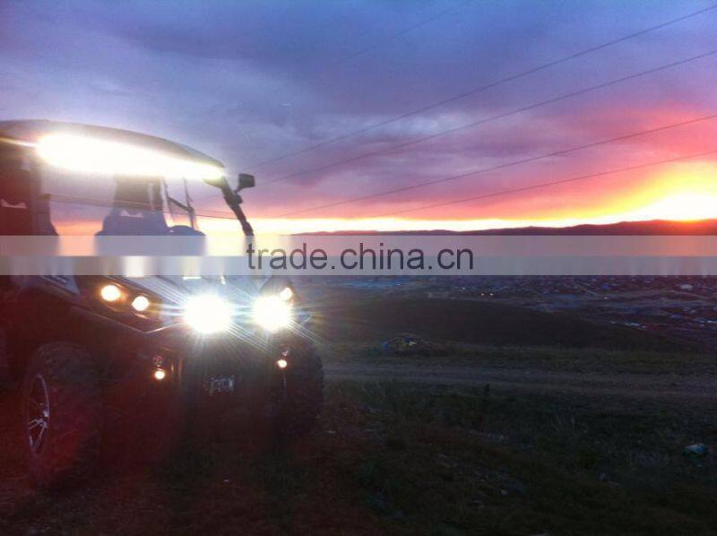 Sammoon LED driving lamps driving light head light original fctory atv suv sammoon aluminum housing pc lens cree led