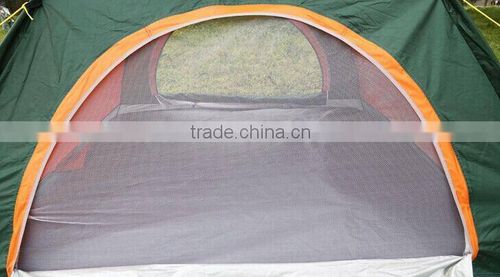 automatic pop up 3-4 person outdoor camping tent