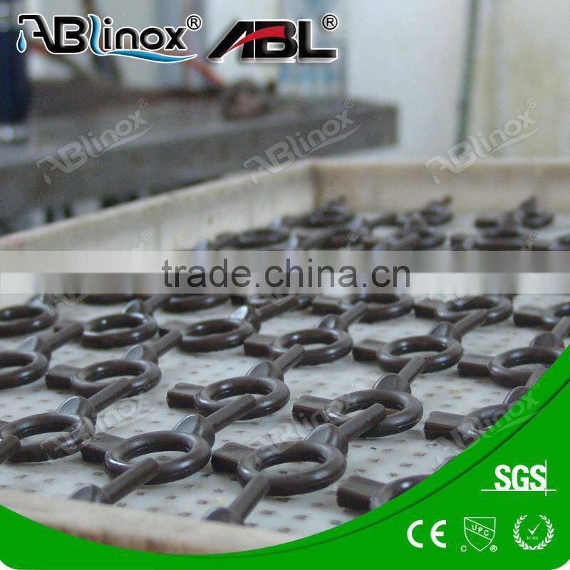 casting product/forged block