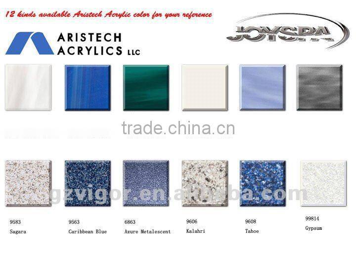 Factory luxury 6 meter portable swim Spa Pool large swimming spa pool