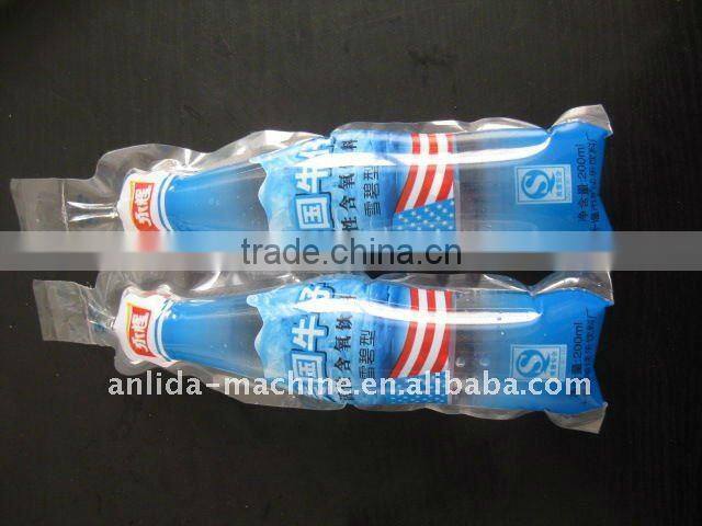 beverage bag filling packing machine