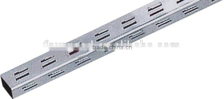 Wholesale custom slotted wall upright