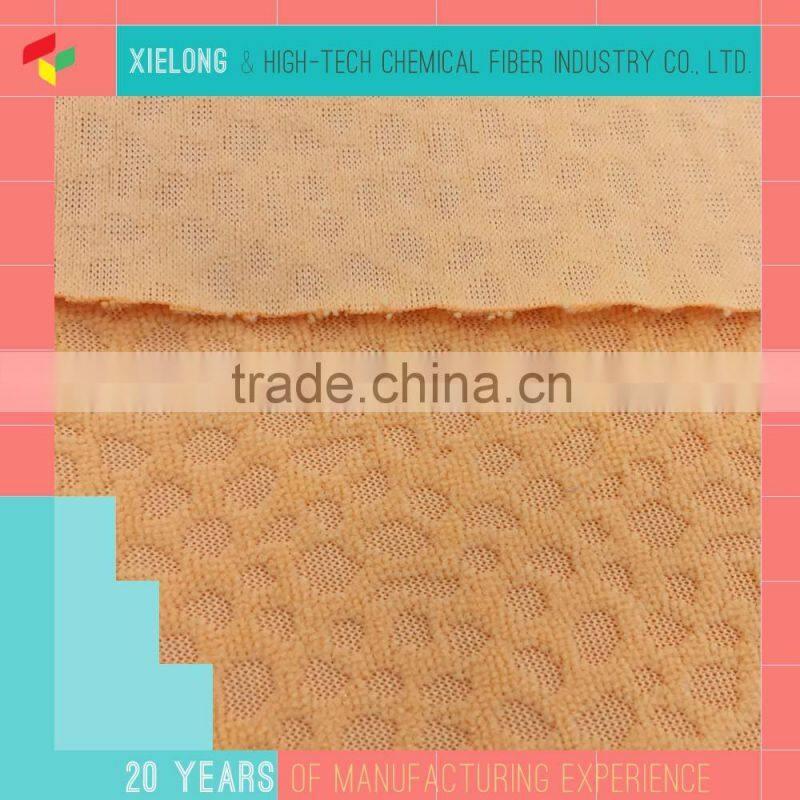 Whosesale 3d spacer knitting air flow mesh fabric