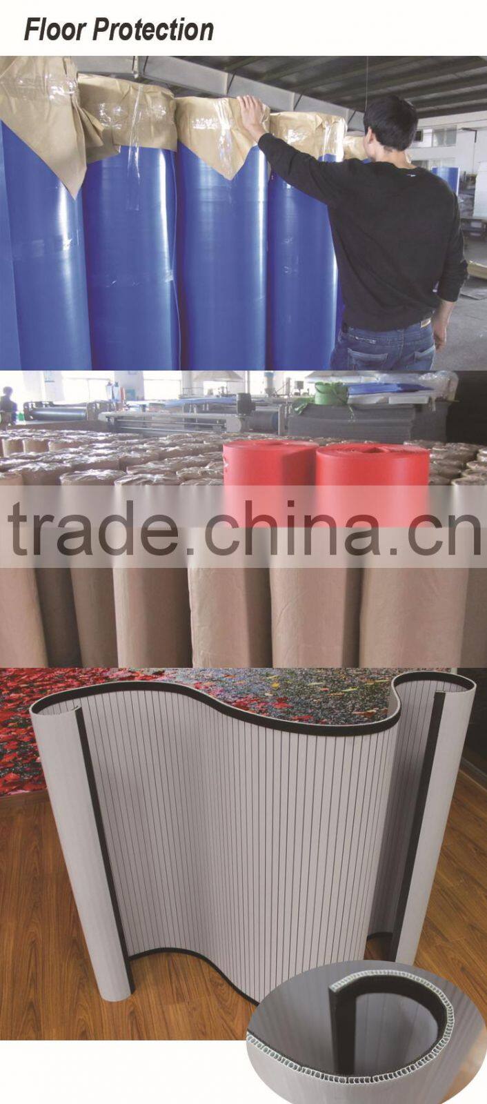 Factory made advertising correx road sign for hot selling