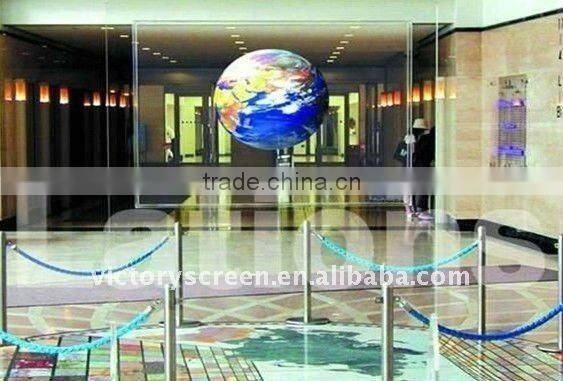 HOT sell 30m*1.524m transparent touch screen