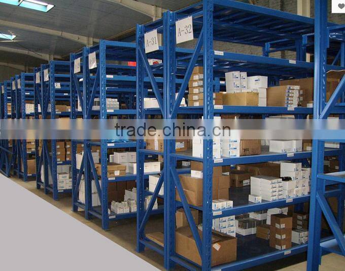 metal warehouse spare parts rack