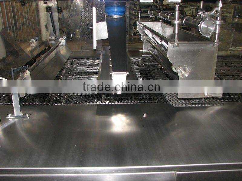 Automatic confectionery coating machine