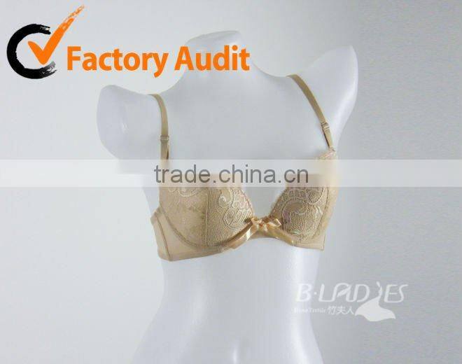 Underwear Bra Bamboo bra Fashion bra Soft and breathable