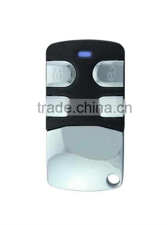 OEM auto one way safety car alarm 6204