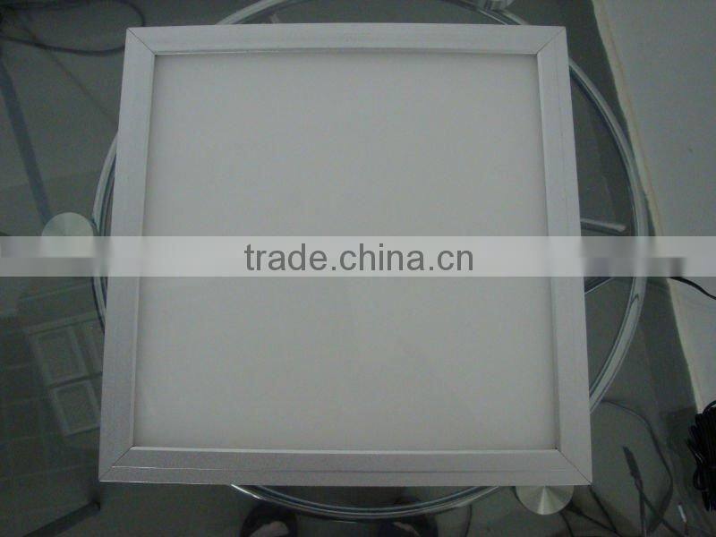 Low power RGB LED panel 600*600mm