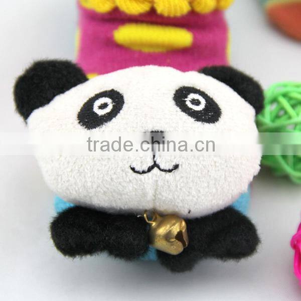 GSB-20 High quality lovely colorful cotton baby animal socks