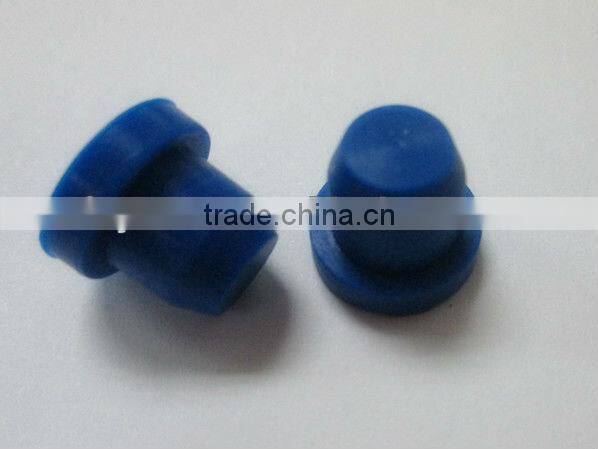8mm tube/bottle rubber stopper