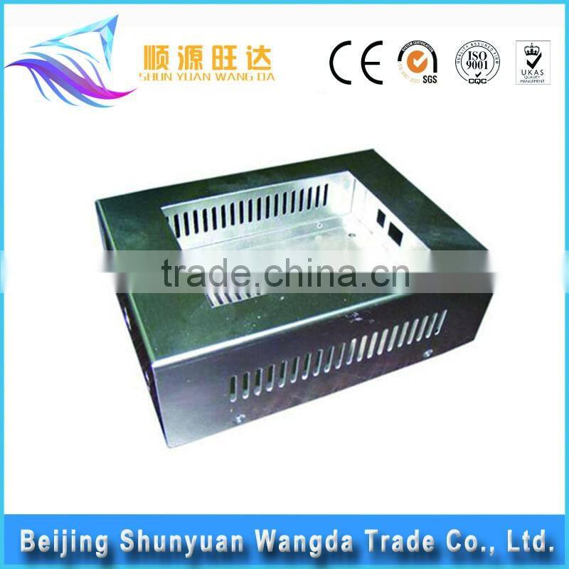Factory Custom Die Cast Aluminum Housing, Metal Case Aluminum With Your Design
