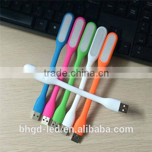 bulk mini colorful led standing reading lamp usb charger led small desk lamp