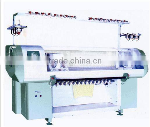 DZH TYPED COMPUTERIZED JACQUARD FLAT KNITTING MACHINE