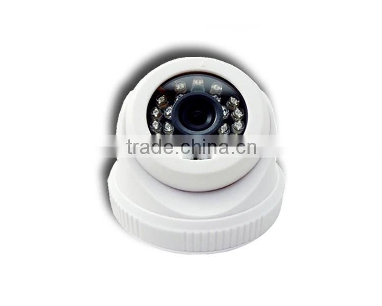 high definition 1.0 megapixel 720p home security system dome ahd hikvision cctv camera
