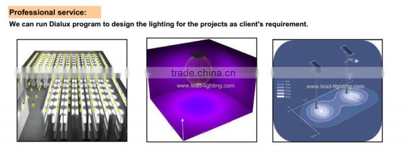 High brightness Outdoor floodlight 200 watt led flood light 200w ip65 bridgelux leds 2700-6500k