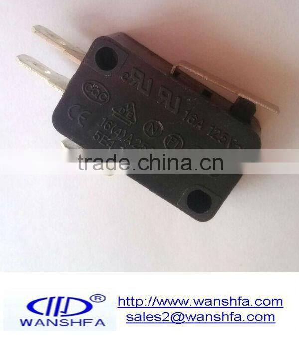 electronic micro switch KW7-03-2