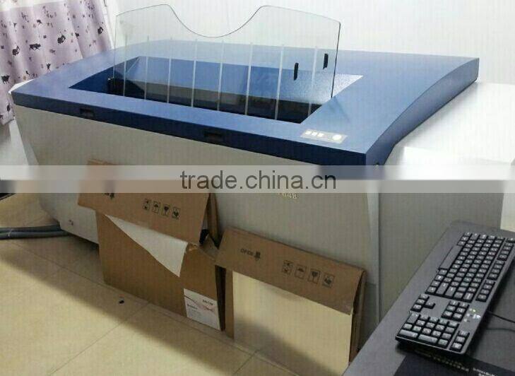 Newspaper printing using Amsky china ctcp machine, offset printing CTP