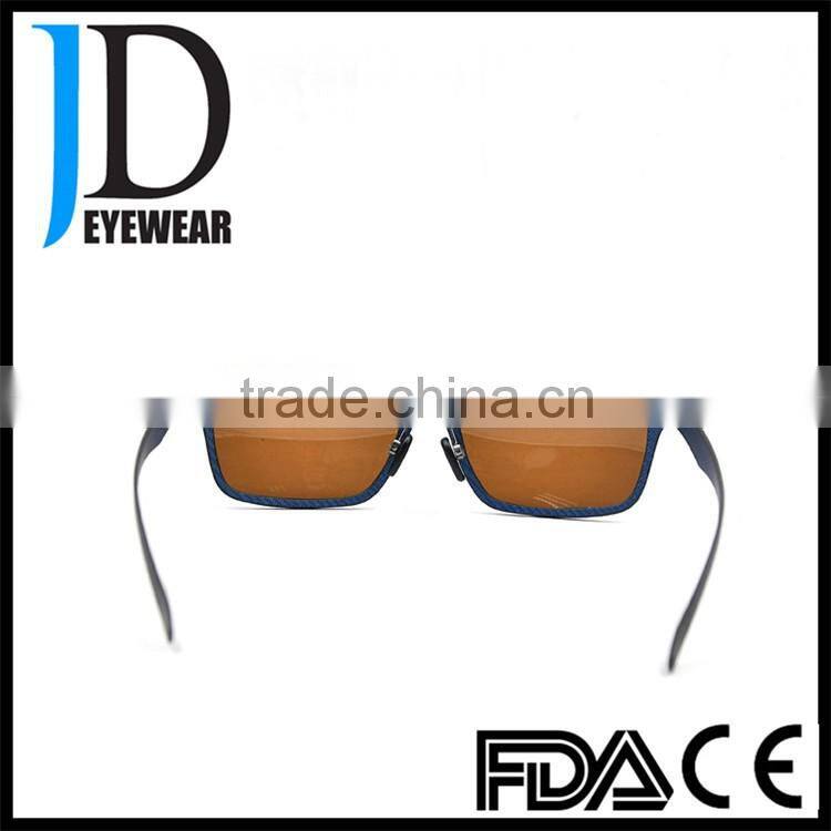 custom logo and design sun glasses strong material carbon fiber sunglasses