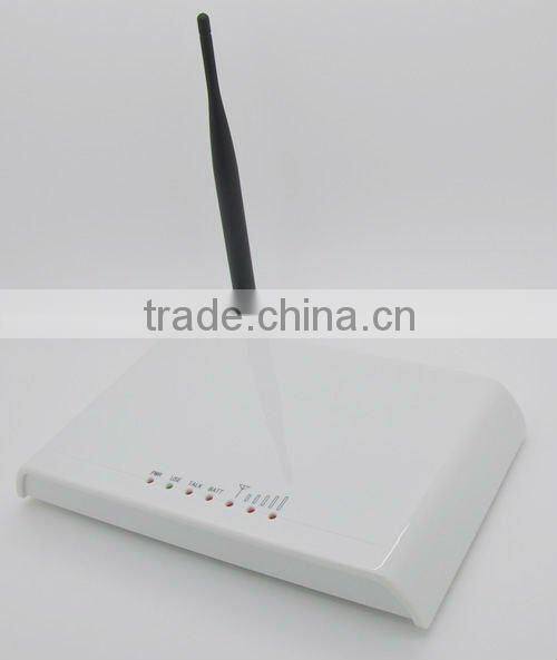 Hot sale 1 port GSM FWT G3 fax terminal with analog fax
