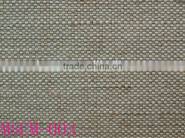 100% pure dyed hemp fabric for fahshion cloth