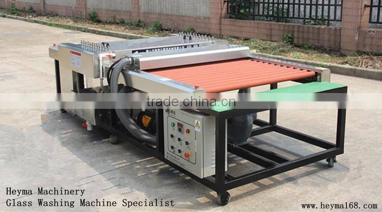 FoShan Machine !!Promotional price Heyma Glass Washing and Drying Machine 1200mm commercial washing machine