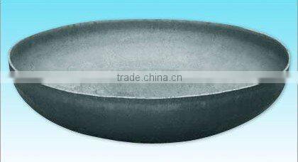 Stainless Steel Pipe Fitting Cap elliptical dish end