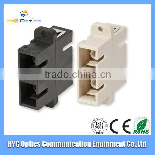 Manufacture Supply LC Simplex fiber optics adapter